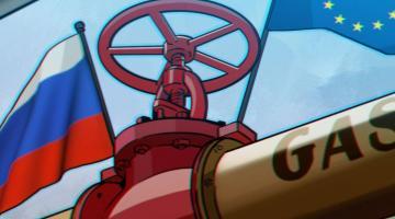 Daily Express: Россию спасла от коллапса «пожирающая газ» Европа