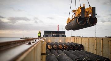 США атакуют специализированные компании Nord Stream 2