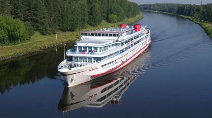 Реки становятся геополитическим козырем России