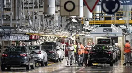 Lada «Чёрная дыра» — стопроцентно российская разработка
