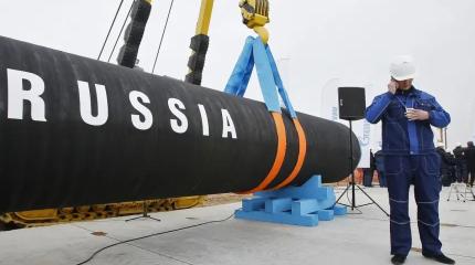 Российскому природному газу в Центральной Азии альтернативы нет и не будет