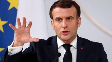 Крах энергетики Франции застал Макрона врасплох