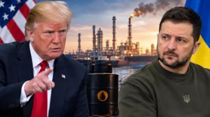 «Прекратить удары по дизелю!»: Трамп нашёл крайнего в топливном кризисе