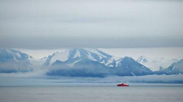 Норвегия осваивает ресурсы Арктики: введена в эксплуатацию морская нефтяная платформа «Голиаф»