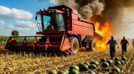 Пострадавшим от бомбежек ВСУ фермерам положены только льготные налоги