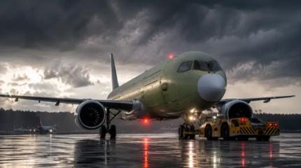 Двигатель отключали, гидросистемы ломали: МС-21 выдержал жёсткие проверки