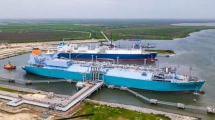 В Европу газа прибыло: Китай позволил ЕС поднажать с закачкой В Европу газа прибыло: Китай позволил ЕС поднажать с закачкой