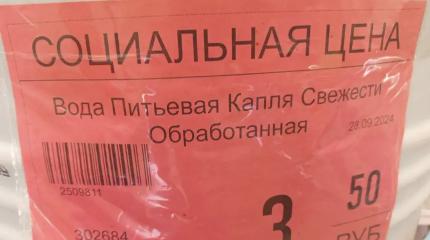 Власти ДНР в авральном порядке снижают цену на воду и ждут помощи Москвы