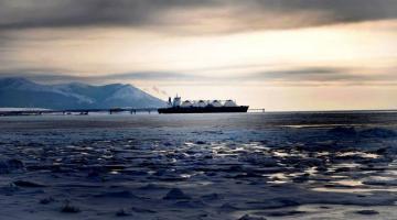 Северный морской путь — каботажная линия России