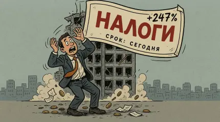 Правительство ужесточает налоговое законодательство