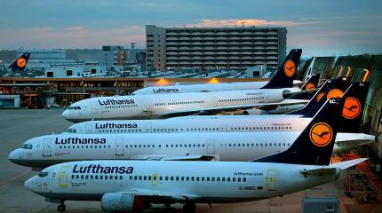 Немецкую авиацию затягивает в «нисходящую спираль»