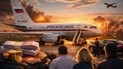 $37 тыс. за билет: россияне летят с Ближнего Востока по космическим тарифам