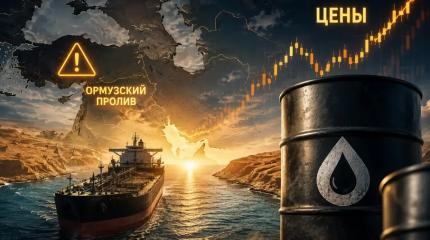 Такого ещё не было: нефть исчезает быстрее, чем ожидали