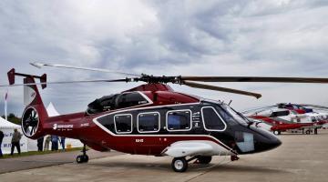«Вертолёты России» впервые представят новейший вертолёт Ка-62