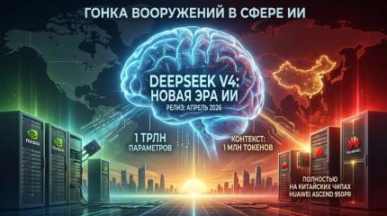 Почему новая китайская нейросеть может изменить правила игры в ИИ