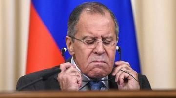 Лавров жалуется, что Запад 5 месяцев обманывает Россию с зерновой сделкой