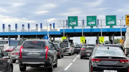 Бандиты с платной дороги: самый эффективный способ расчленить Россию