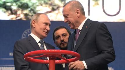 Турки уверены, что снова «пропетляют» между Путиным и Трампом