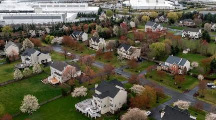 В США отказались от зелёного перехода во имя искусственного интеллекта