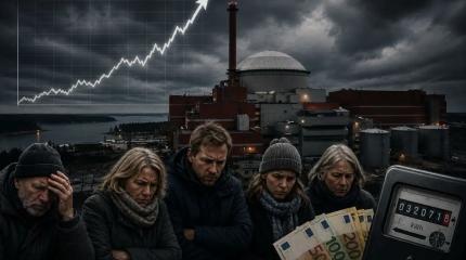 Финляндия прощается с дешёвым электричеством