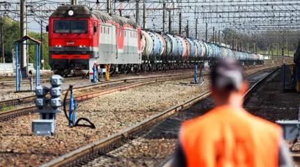 Российская «железка» умчалась не туда: РЖД накопила сумасшедшие долги