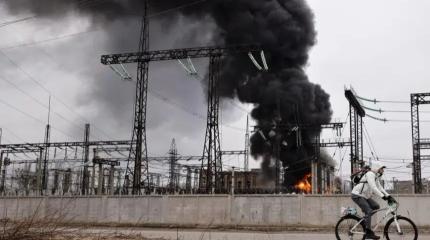 Украина полностью исчерпала возможности для восстановления энергообъектов