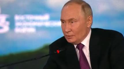 БАМ, ТОРы, выплаты по ₽1 млн: стало известно о чем говорил Путин на ВЭФ’24