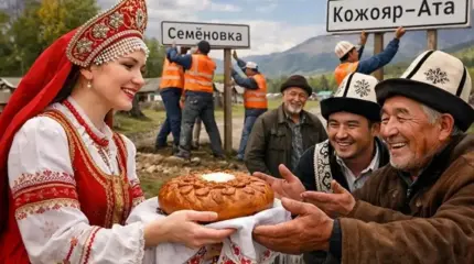 На пятый год войны Россия вложит 15 миллиардов в Киргизию