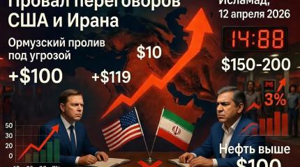 Почему сорвавшиеся переговоры в Исламабаде могут снова разогнать цены на бензин и продукты по всему миру