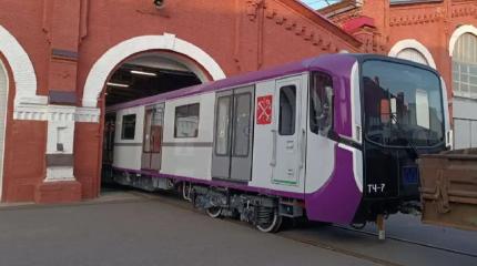 Первый «Балтиец-2»: новый этап для метрополитена Санкт-Петербурга Первый «Балтиец-2»: новый этап для метрополитена Санкт-Петербурга