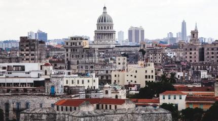 Нестабильная энергосистема Кубы обрела мощного нового партнера