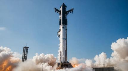 «Маск пошёл ва-банк»: в США запустили самую мощную ракету в истории