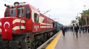 Железная дорога Баку – Тбилиси – Карс: «российский» и «китайский» векторы