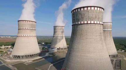 Настоящая декоммунизация. Украинские АЭС встали на прикол