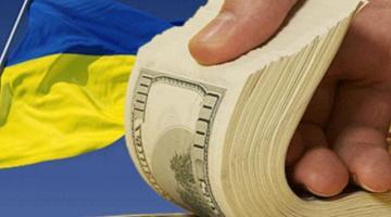Долги Украины все больше напоминают финансовую пирамиду