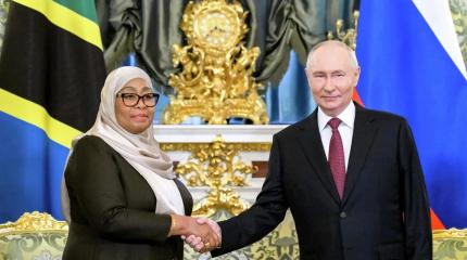 Африканский козырь: Россия выбрала важного партнёра для развития экономики