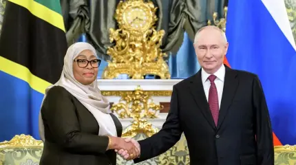 Африканский козырь: Россия выбрала важного партнёра для развития экономики
