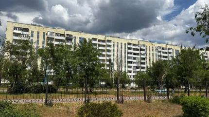 Новая Россия: ремонт жилья, помощь медиков от шефов и херсонская клубника