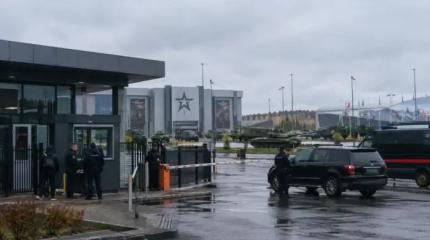 «Ёшкин кот»: в коррупции обвиняют нового главу военного парка «Патриот»