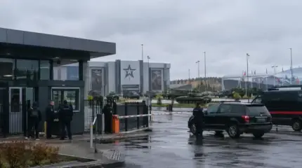 «Ёшкин кот»: в коррупции обвиняют нового главу военного парка «Патриот»
