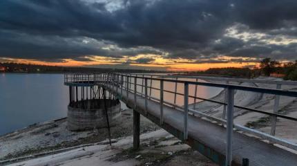 Новая Россия: ремонт дамбы на Донецком море и урожай ценной пшеницы