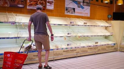 Засуха во Франции, блокада Одессы: Европа встает в очередь «за хлебушком»