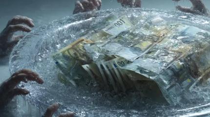 Западные СМИ: Если не украсть российские активы, Украине конец