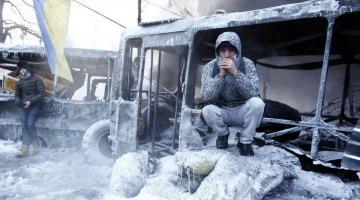 Чтобы не замёрзнуть, Украине придётся опустошать золотовалютный резерв