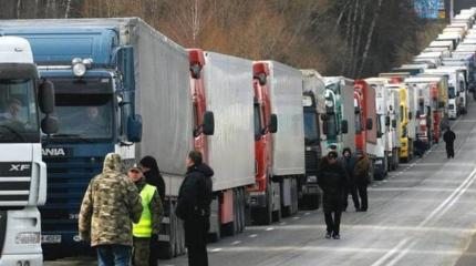 На пороге крупного кризиса: в мире стало резко не хватать водителей-дальнобойщиков