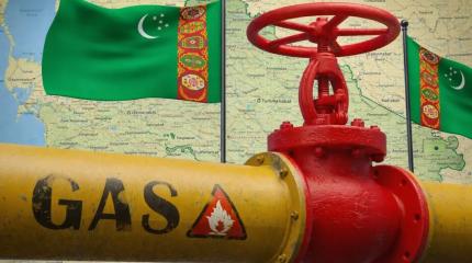 Газ Туркменистана: почему Транскаспийский газопровод не будет построен?