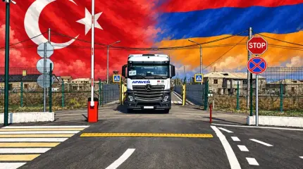 Бизнес-форум в Ереване: кто выигрывает от открытия армяно-турецкой границы?