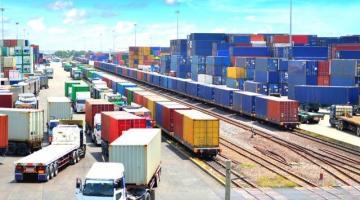 Санкт-Петербург может стать центром транзита грузов из Китая