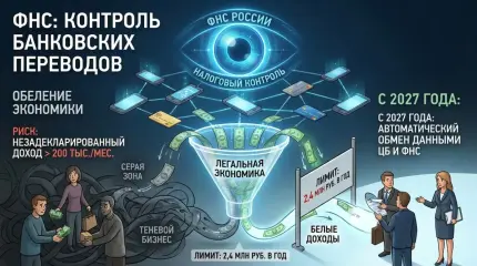 Кого налоговая начнёт проверять по переводам уже в 2026 году