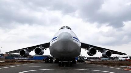 Канада и Германия намерены угнать наши «Русланы» в Киев Канада и Германия намерены угнать наши «Русланы» в Киев